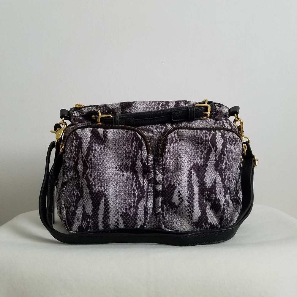 Steve Madden Snakeskin Bag